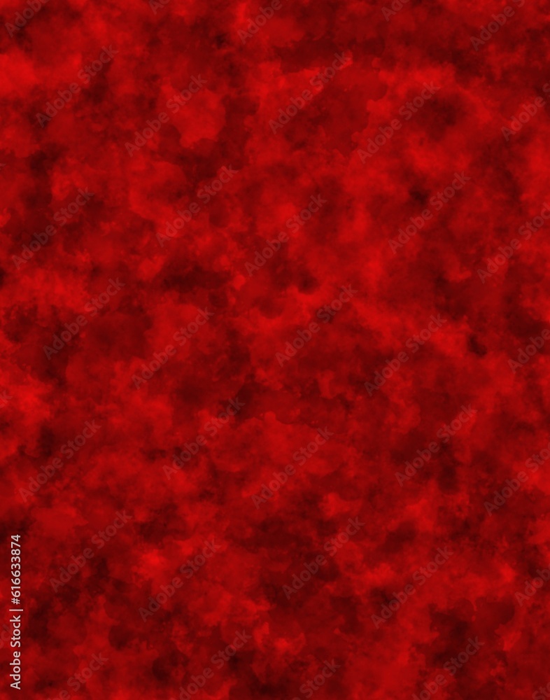red background red background