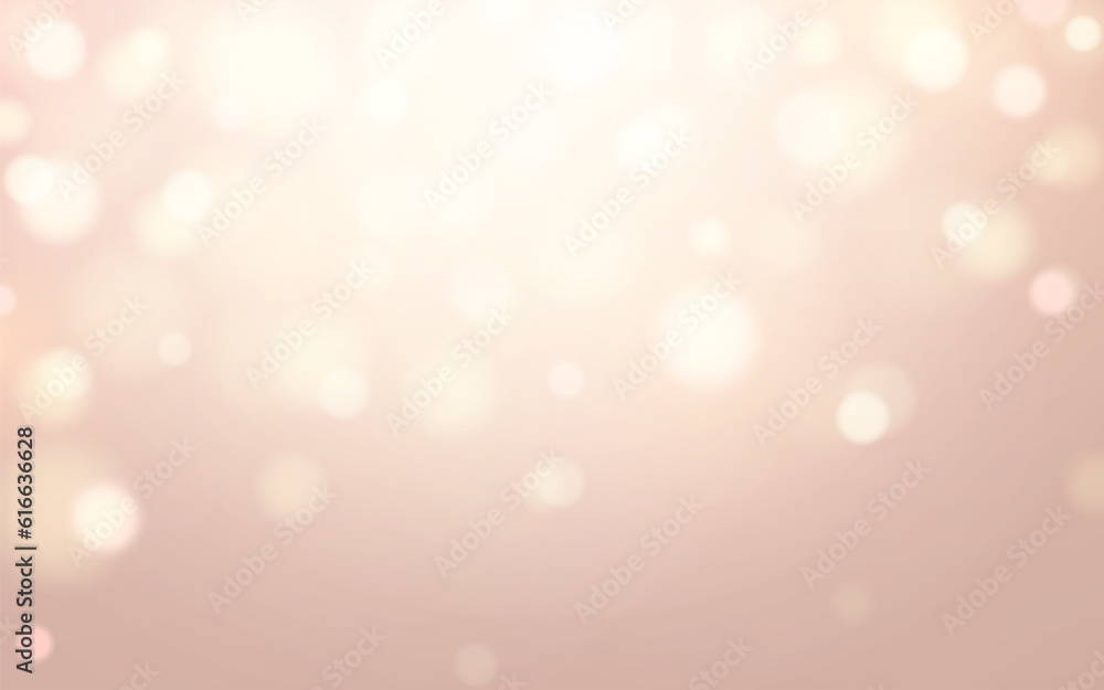 Pink valentine bokeh soft light abstract backgrounds, Vector eps 10 illustration bokeh particles, Backgrounds decoration