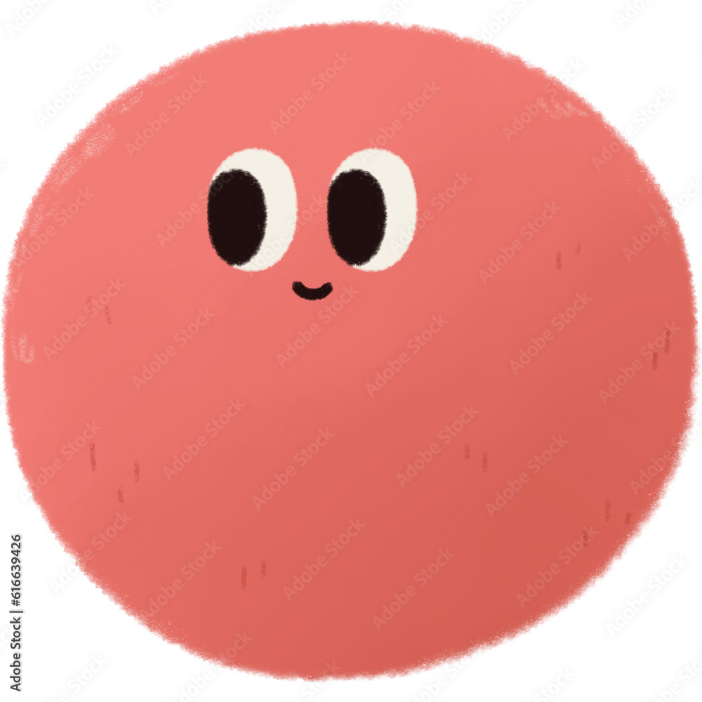 Fototapeta premium Face Icon