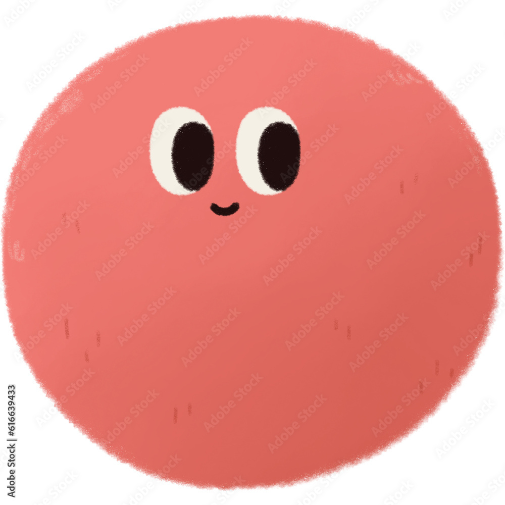 Fototapeta premium Face Icon