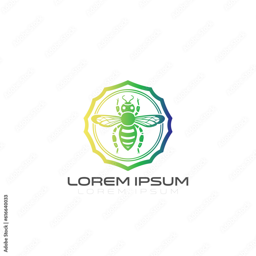 Best Honey bee logo. Hand drawn engraving style illustrations. Business Bee logo design . Bee logo vector minimalist graphic vector. Best Honey bee logo. Hand drawn engraving style illustrations. Business Bee logo design . Bee logo vector minimalist graphic vector.