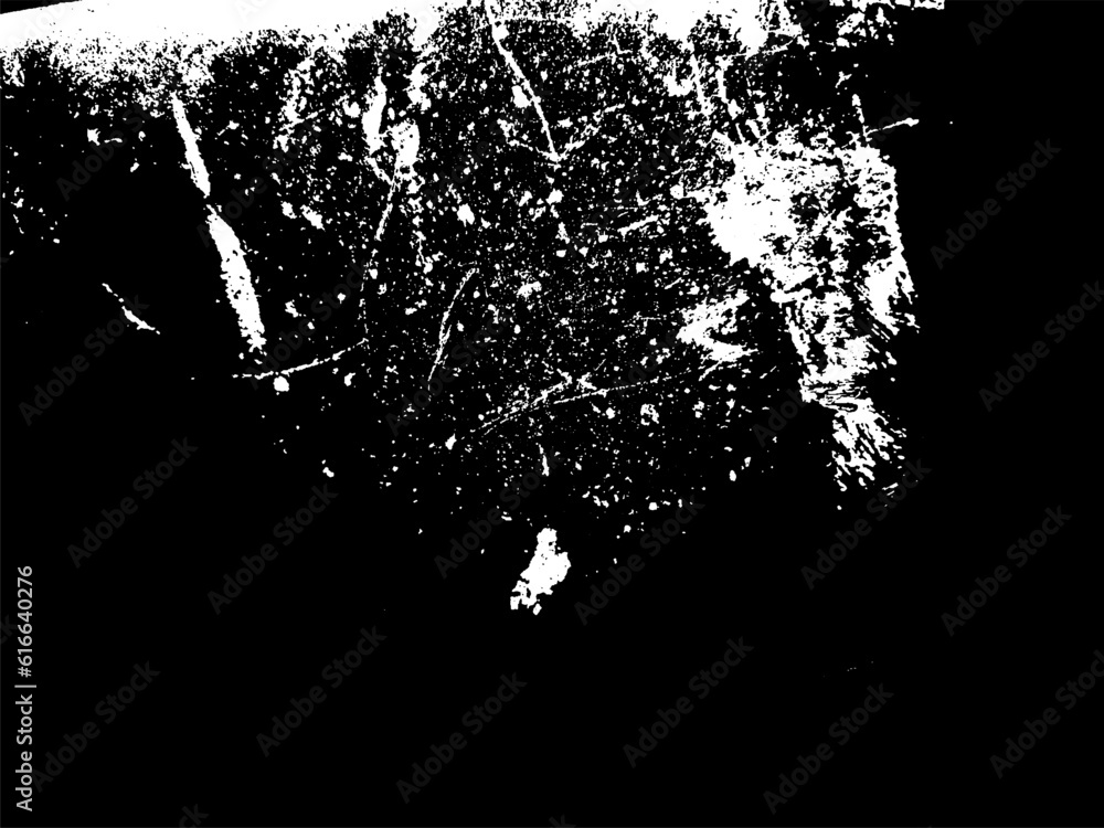 Rough black and white texture vector. Distressed overlay texture. Grunge background. Abstract textured effect. Vector Illustration. Black isolated on white background. Rough black and white texture vector. Distressed overlay texture. Grunge background. Abstract textured effect. Vector Illustration. Black isolated on white background.