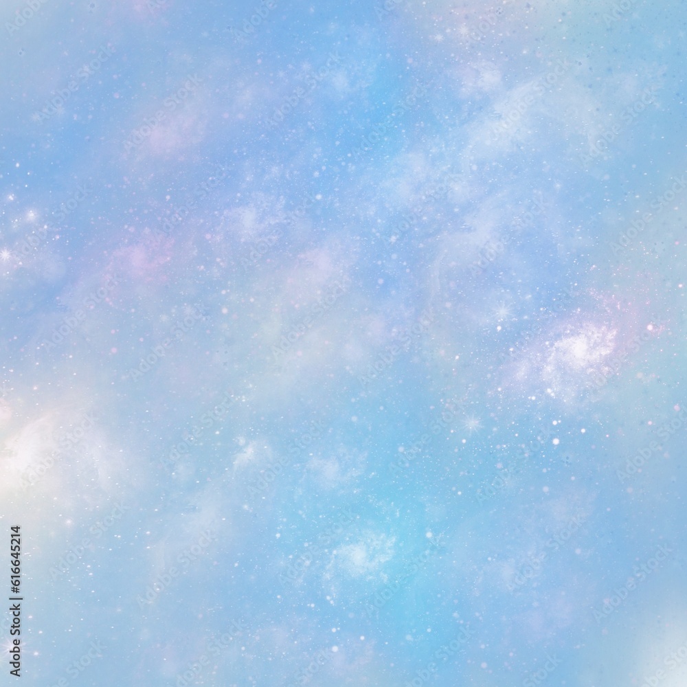 galaxy sky background