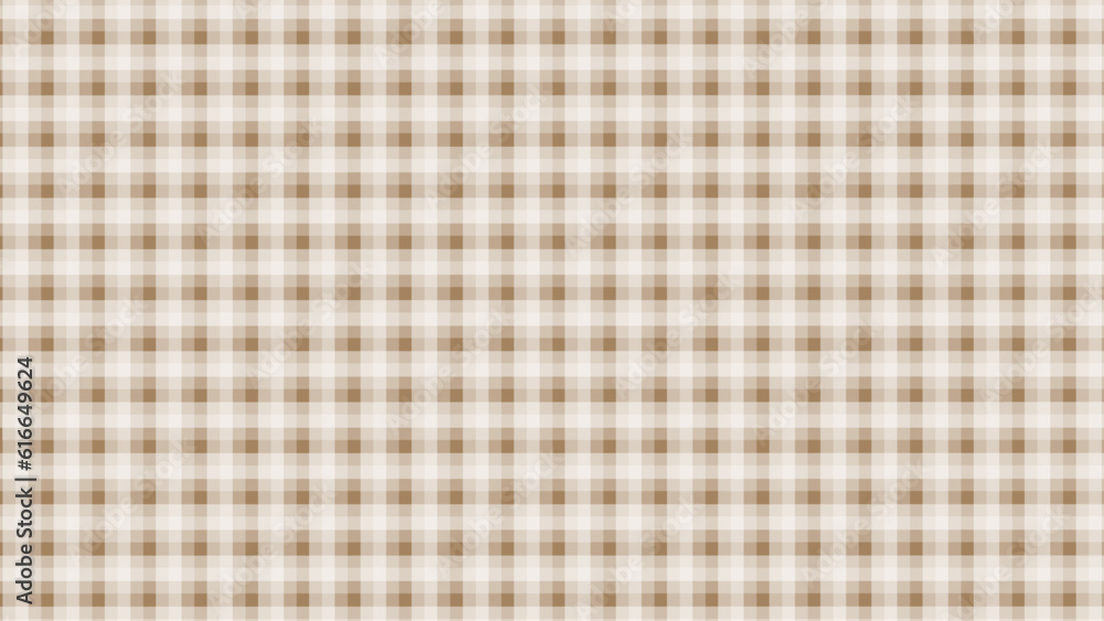 Background in brown and white checkered
Background in brown and white checkered