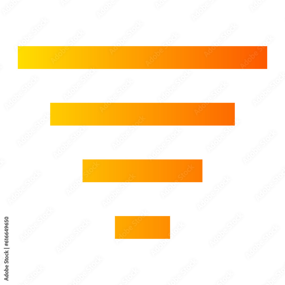 frequency graph icon frequency graph icon