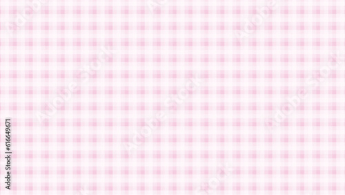 Background in pink and white checkered