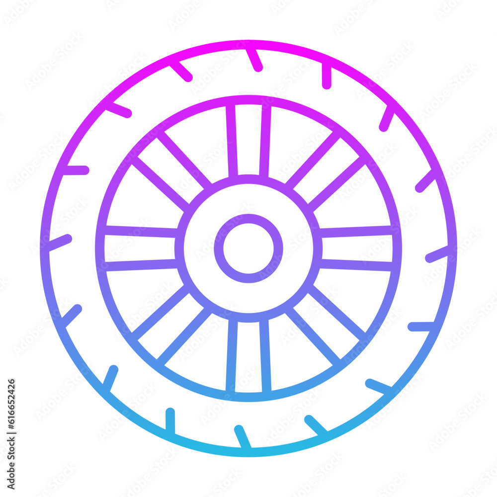 Tyre Icon Tyre Icon