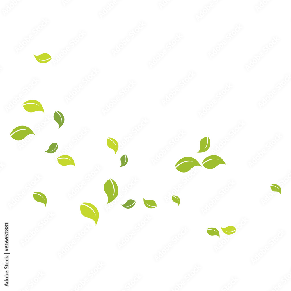 Leaves fall Background template Leaves fall Background template