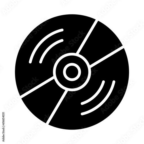 Compact Disc Icon