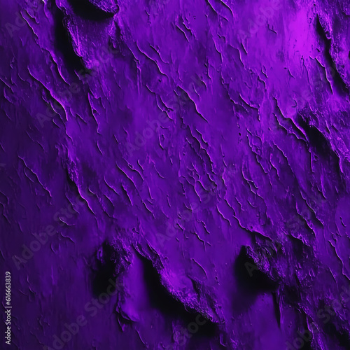 Beautiful texture decorative venetian plaster for fans. Ai genetated venetian stucco. Purple color