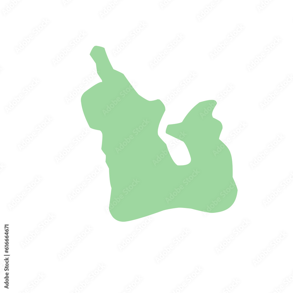 Abstract brush rough shape Abstract brush rough shape