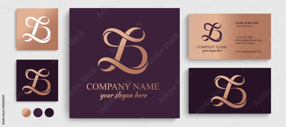 L logo. LD DL letter logo template elements. personal monogram. Vector elegant logo. letter L logo design letter L luxurious L logo. LD DL letter logo template elements. personal monogram. Vector elegant logo. letter L logo design letter L luxurious