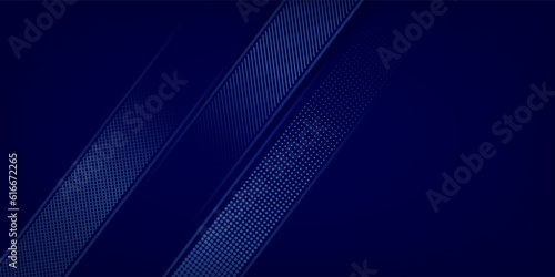 Blue Background. Dark blue abstract background geometry shine and layer element vector for presentation design. Vector design for business, corporate, institution, party, festive, seminar, and talks