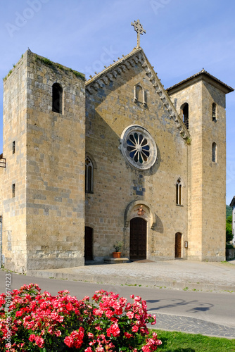 San Salvatore church, Bolsena