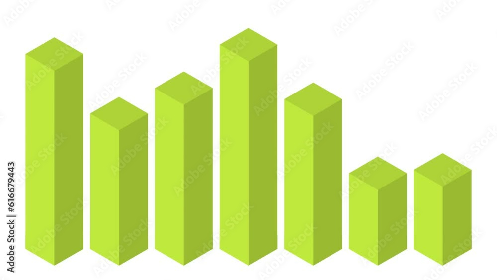4K Animation business infographic chart profits and financial diagram growth descending fluctuating rissing arrow, bar stats, lines and digital effects or Sound Waves Audio equalizer audio background 4K Animation business infographic chart profits and financial diagram growth descending fluctuating rissing arrow, bar stats, lines and digital effects or Sound Waves Audio equalizer audio background