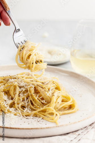 Cacio e pepe