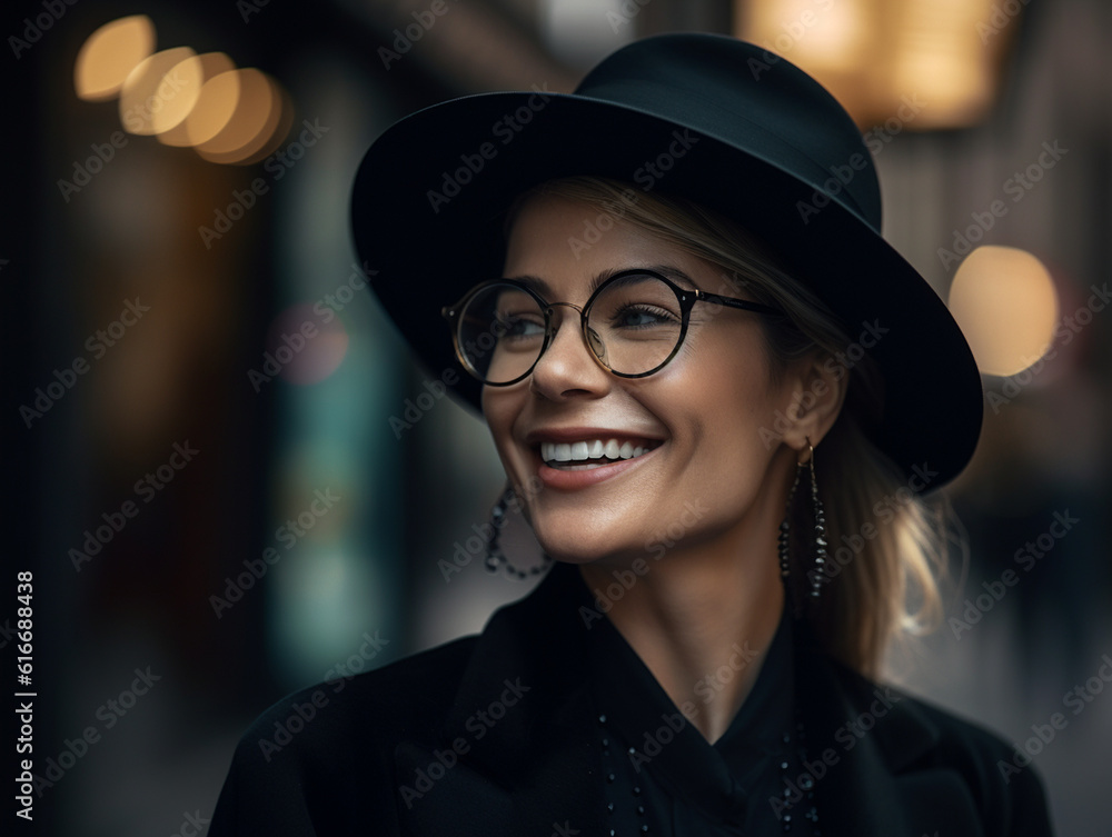 Woman Female Face Street Style Portrait Close Up Photo Digital Generated Realistic Modern Trendy Illustration Artwork Background Woman Female Face Street Style Portrait Close Up Photo Digital Generated Realistic Modern Trendy Illustration Artwork Background