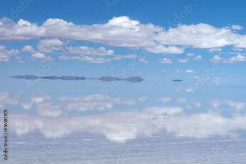 Ciel mystique au dessus du Salar D'Uyuni 