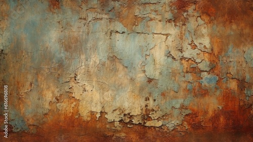 Grunge Rust Background