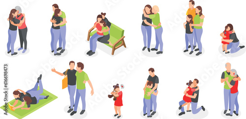 Hug Day Set