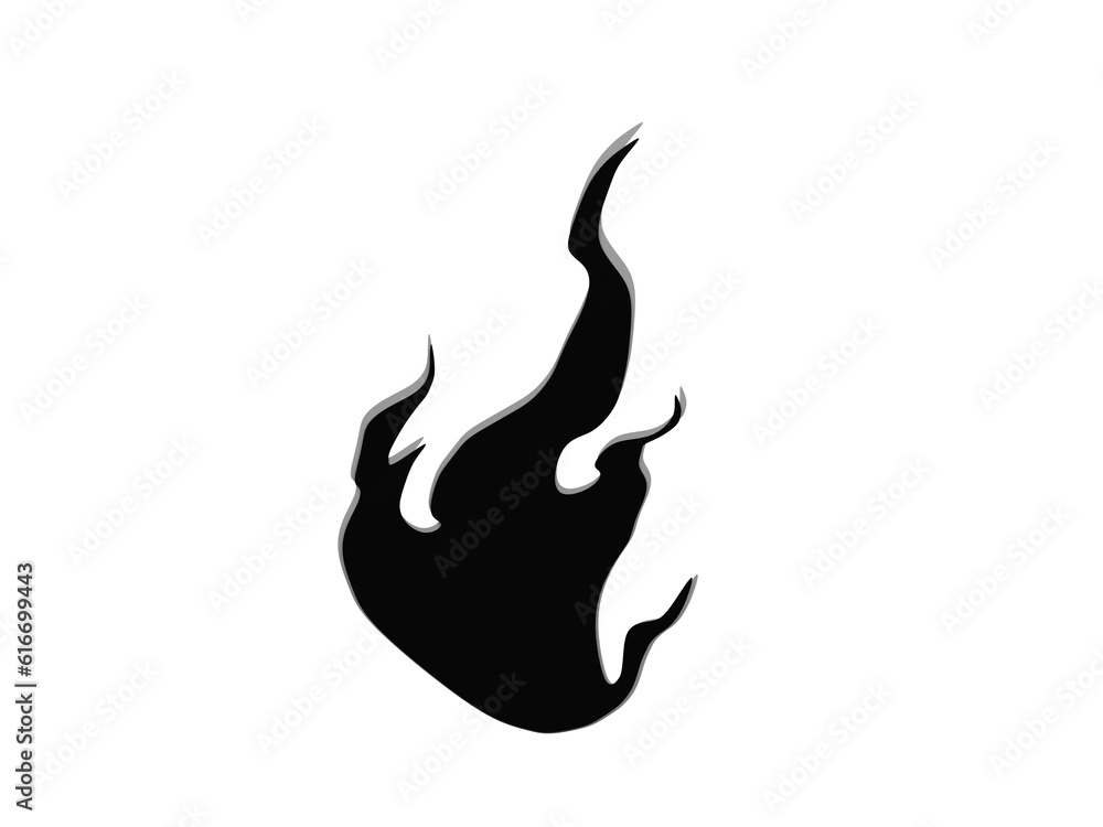 tattoo, Fire, skull, hot tattoo, Fire, skull, hot