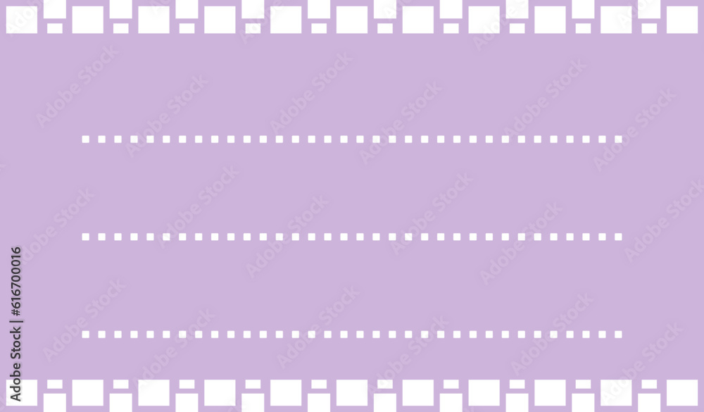 Obraz premium Text Box Notes Quote Frame
