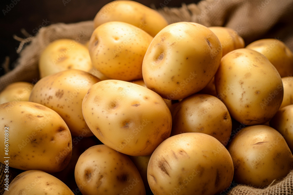 Vegetable – Potato Fresh and Organic Produce for Healthy Eating
Vegetable – Potato Fresh and Organic Produce for Healthy Eating