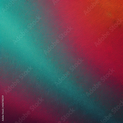 Grainy gradient background, colors abstract noise texture