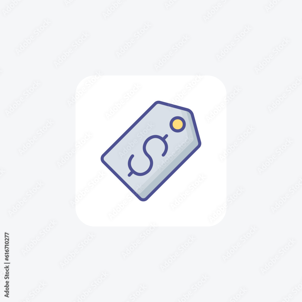 Safe Money, Dollar, Money, Deal Vector Outline Filled Icon Safe Money, Dollar, Money, Deal Vector Outline Filled Icon