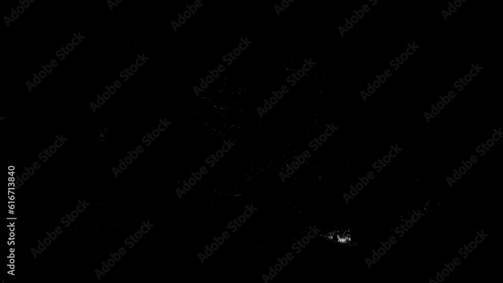 Grunge Film Dust Scratches Background Stop Animation Loop Full Grunge Film Dust Scratches Background Stop Animation Loop Full