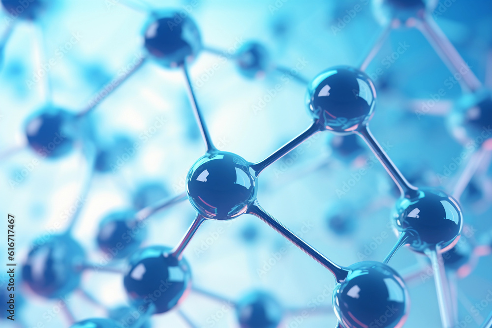 Molecule Models generated with AI. 3d microscopic render. 3d image, beautiful structure, perfect to use as a computer background, powerpoint présentation, linkedin post, website, portfolio Molecule Models generated with AI. 3d microscopic render. 3d image, beautiful structure, perfect to use as a computer background, powerpoint présentation, linkedin post, website, portfolio