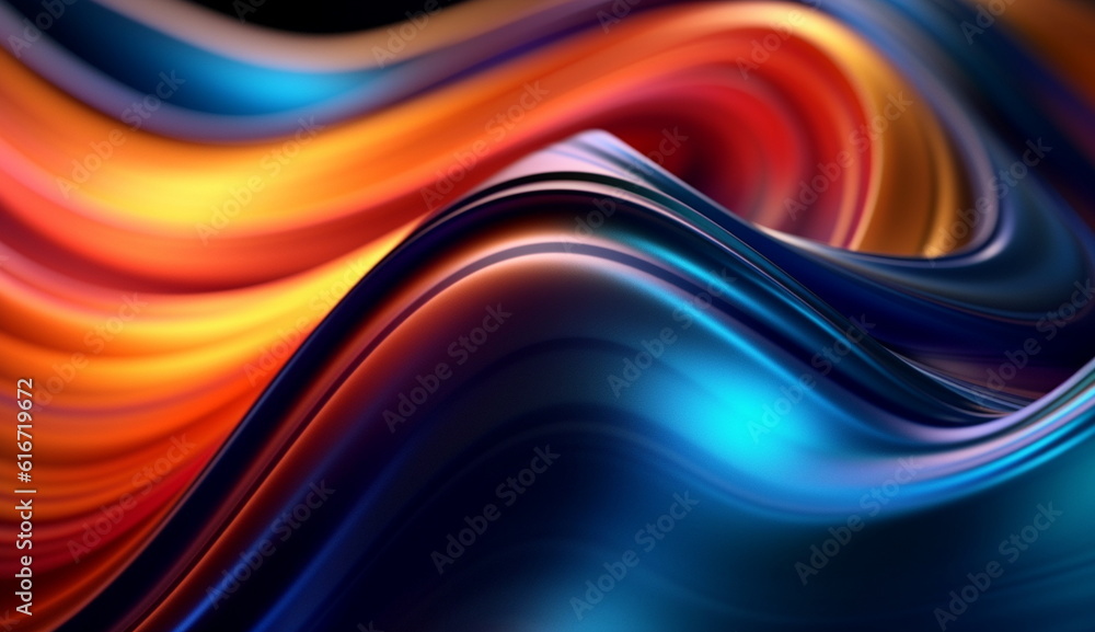 A captivating background featuring a dynamic and fluid composition, with an emphasis on the deep and elegant navy tones. Based on Generative Ai A captivating background featuring a dynamic and fluid composition, with an emphasis on the deep and elegant navy tones. Based on Generative Ai