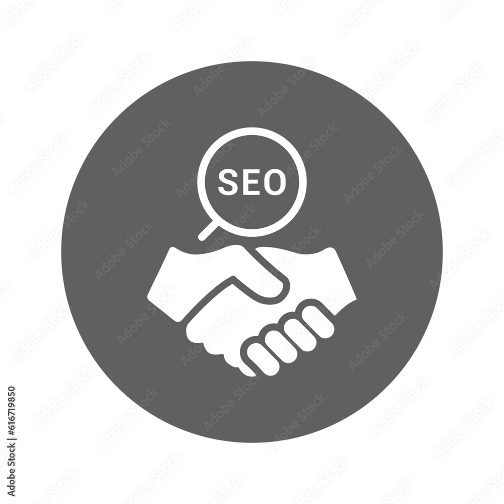 SEO Partner icon. SEO Partner icon.