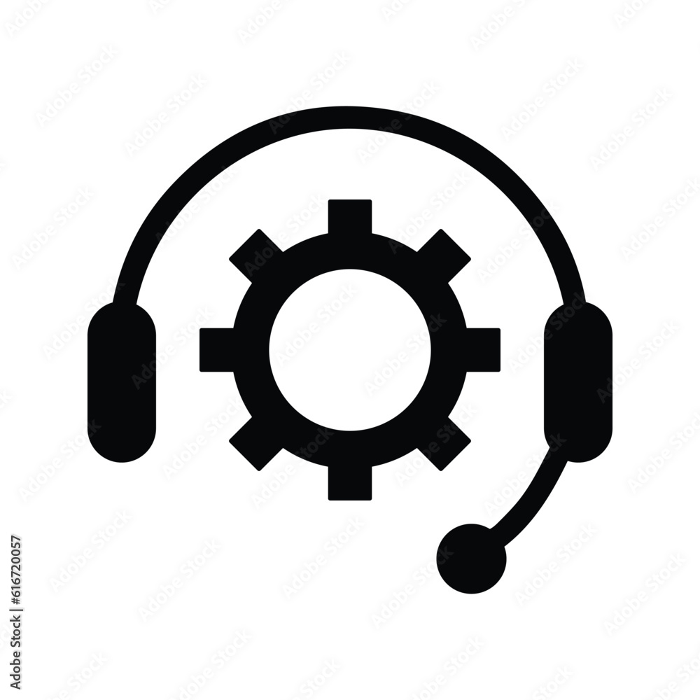 Technical Support icon. Technical Support icon.