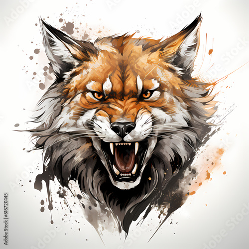 Fox Illustration