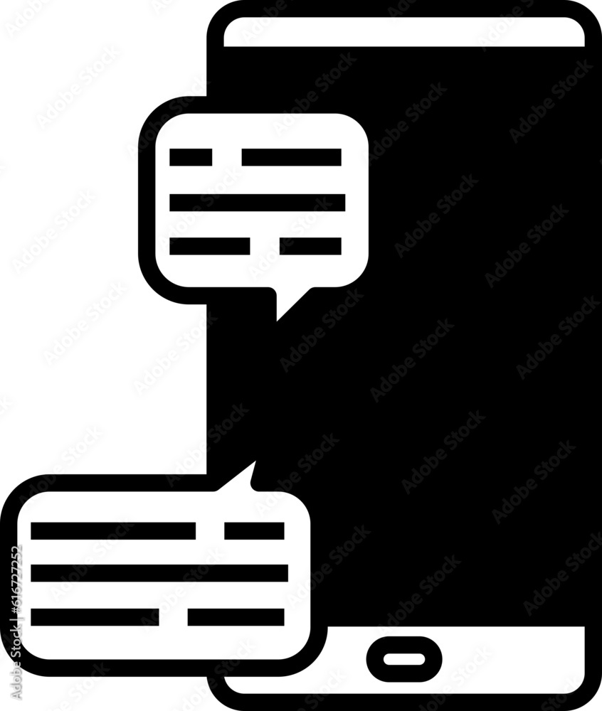 message science icon message science icon