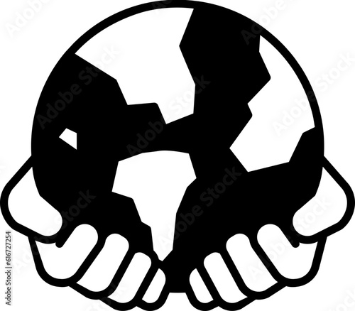 ecological science icon
