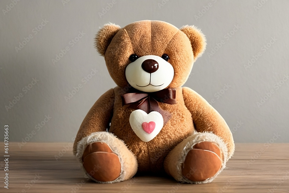 Obraz premium Teddy Bear