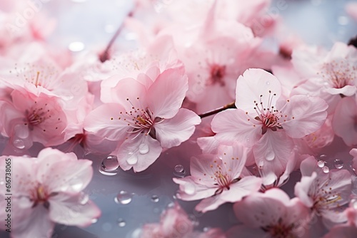 cherry blosson , generated with AI 