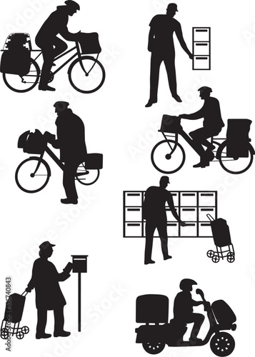 FACTEURS ET PREPOSES