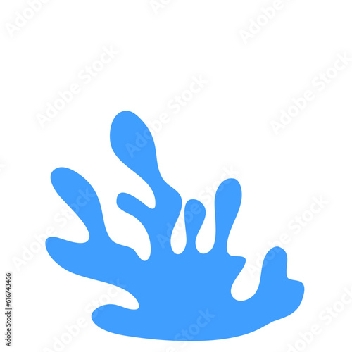 Water Simple Splash