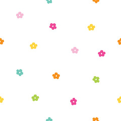 Acrylglasbilder Muster Florales Hintergrundmuster mit feinen Linien  © LeonART