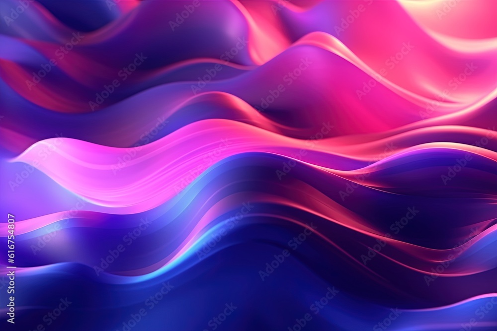 abstract futuristic background with pink blue glowing neon moving high speed wave lines and bokeh lights. Data transfer concept Fantastic wallpaper abstract futuristic background with pink blue glowing neon moving high speed wave lines and bokeh lights. Data transfer concept Fantastic wallpaper