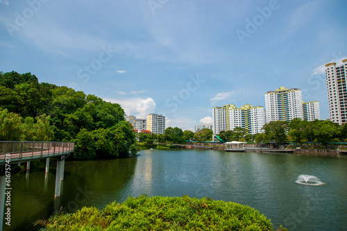 Pang Sua Pond photo