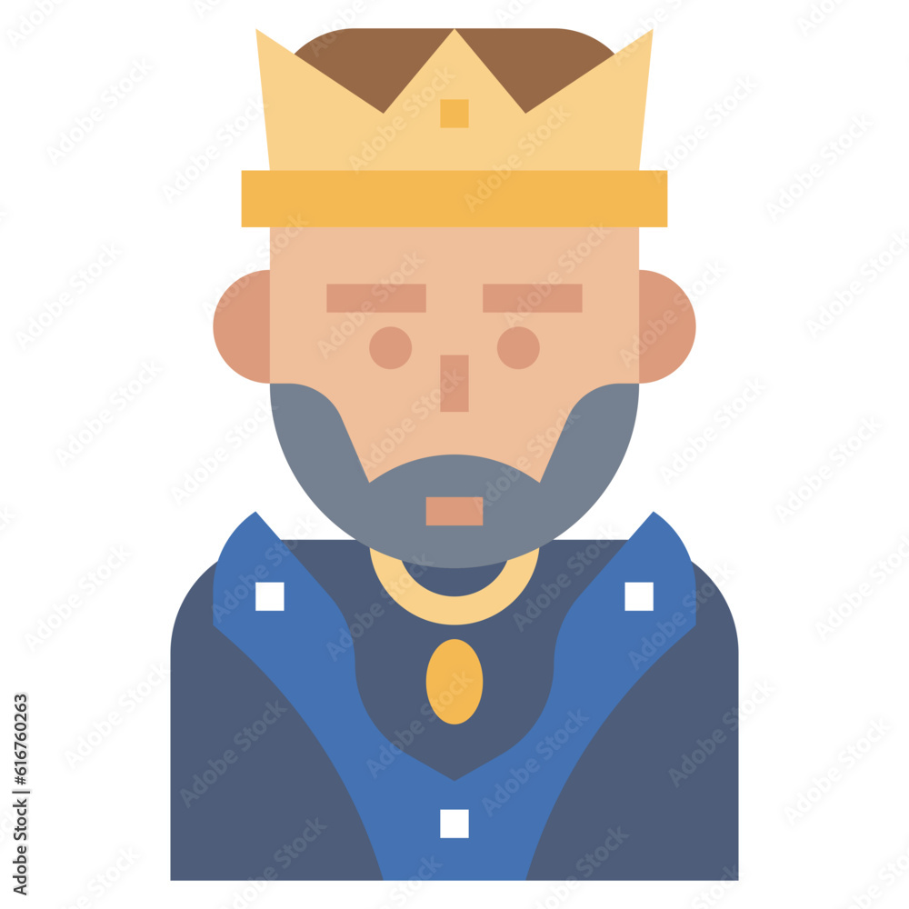 king line icon,linear,outline,graphic,illustration king line icon,linear,outline,graphic,illustration