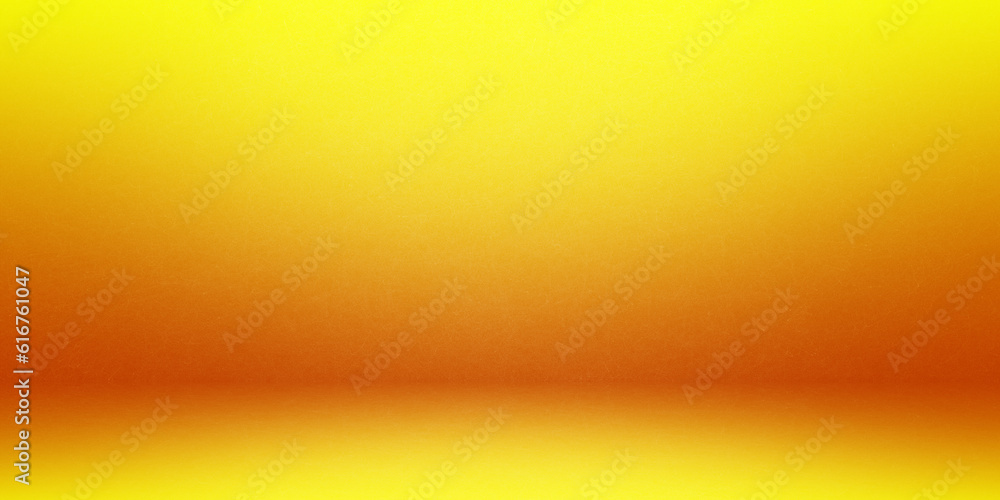 Gradient wall and empty studio room background Gradient wall and empty studio room background
