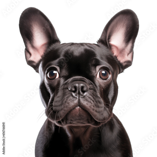 Dog on Transparent Background - Isolated, Pet, AI Generated © Supermint