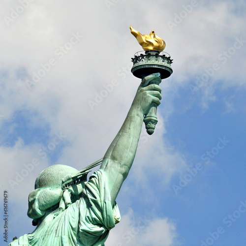 statue of libert   , new York, USA