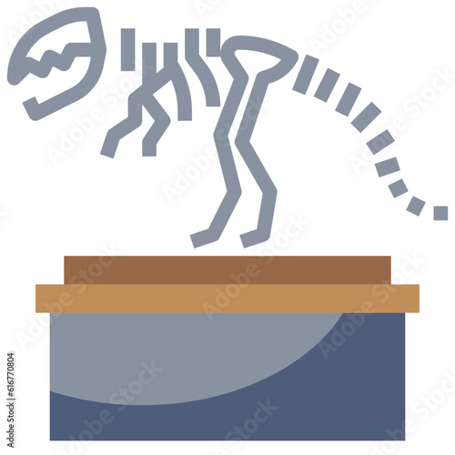 dinosaur line icon,linear,outline,graphic,illustration photo