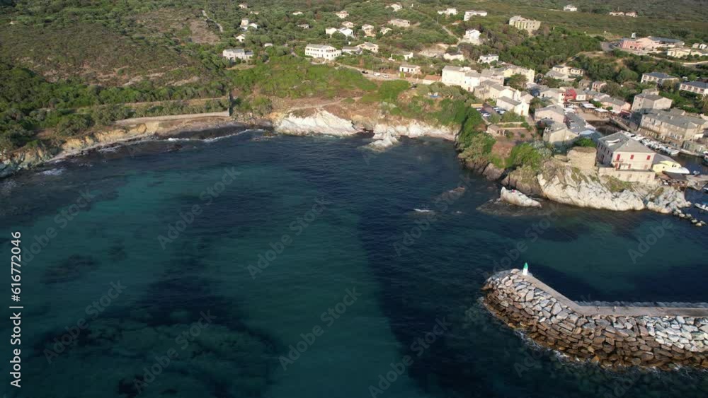 un soir sur Centuri - Cap Corse France un soir sur Centuri - Cap Corse France
